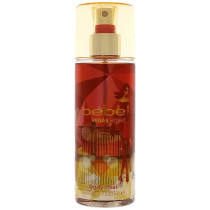 Bebe Vegas Jetset For Women Body Mist, 250 Ml