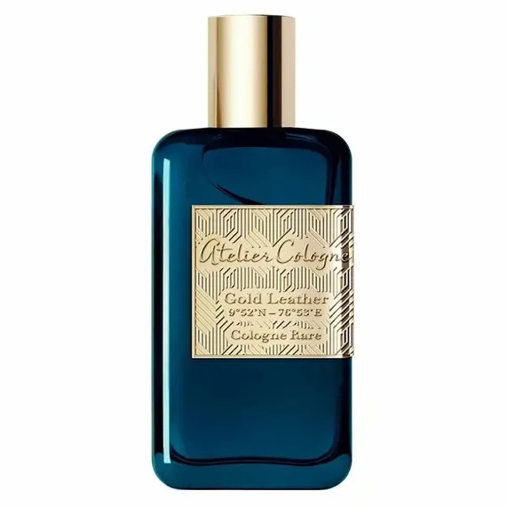 Atelier Cologne Gold Leather For Unisex Pure Perfume, 100 Ml