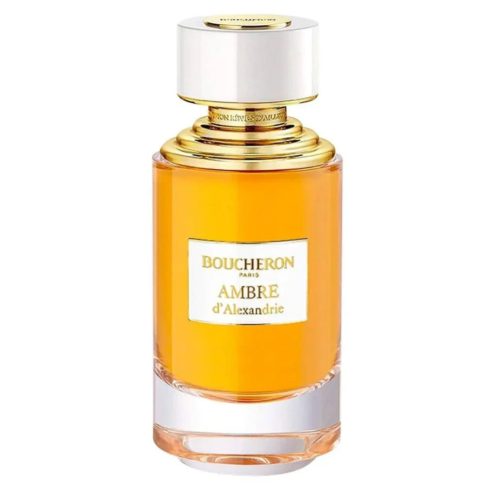 Boucheron Ambre D'Alexandrie For Unisex Eau De Parfum, 125Ml