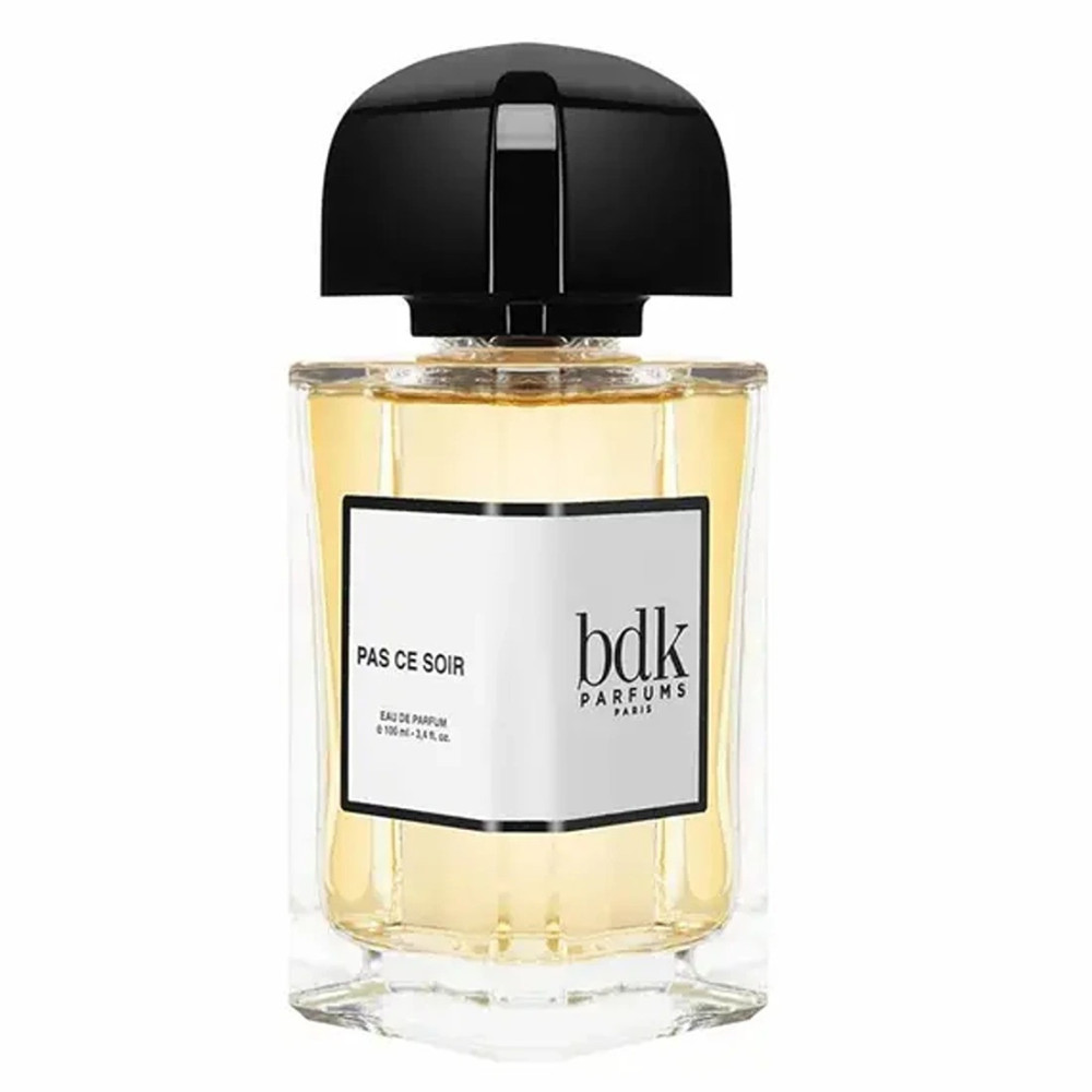BDK Parfums Pas Ce Soir For Women Eau De Parfum, 100 Ml
