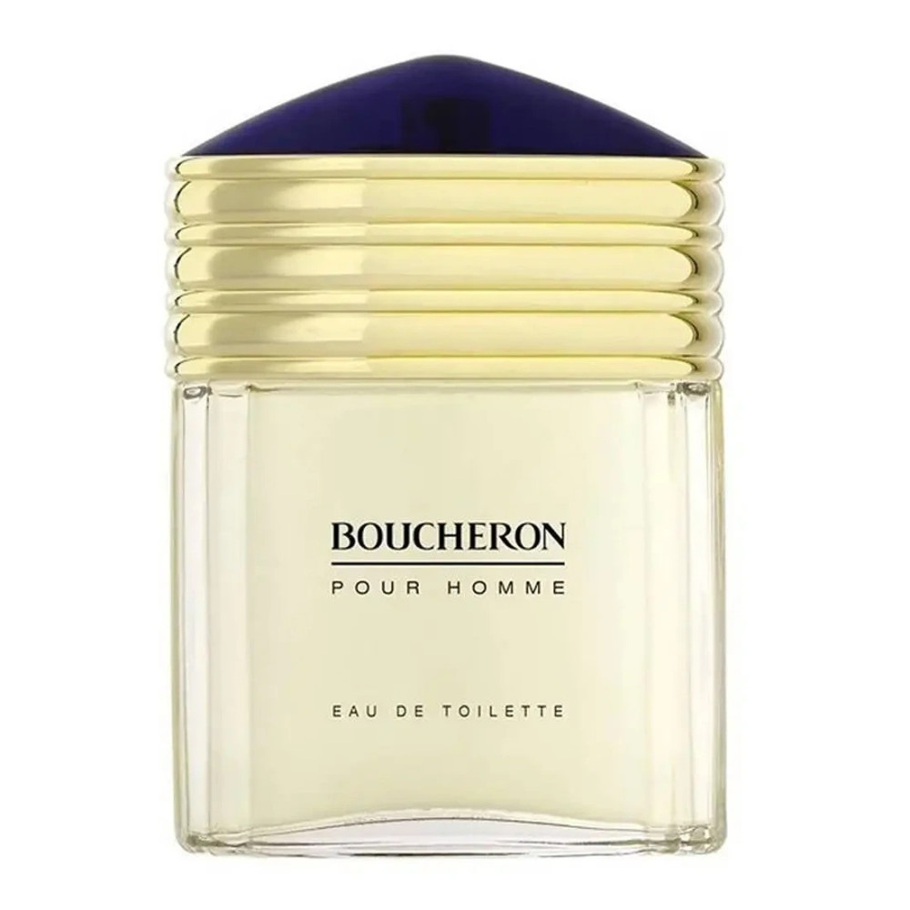 Boucheron For Men Eau De Toilette, 100Ml