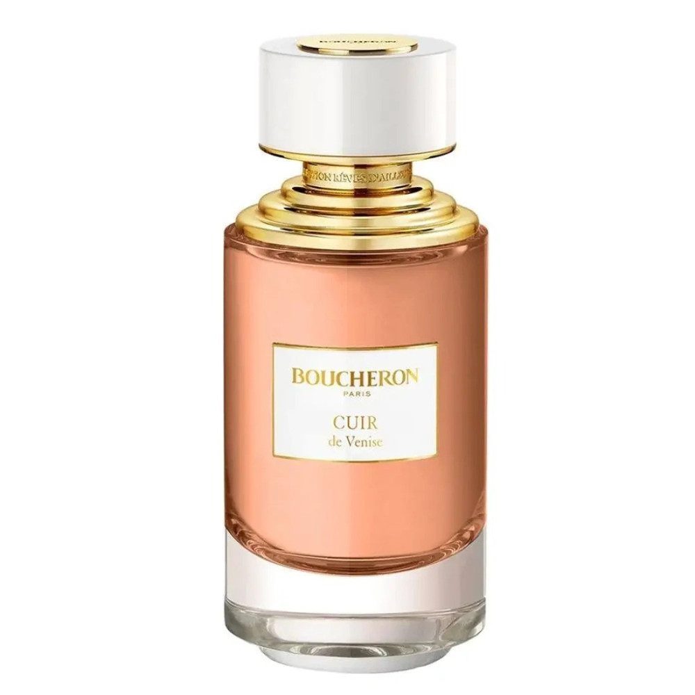 Boucheron Cuir De Venise For Unisex Eau De Parfum, 125Ml