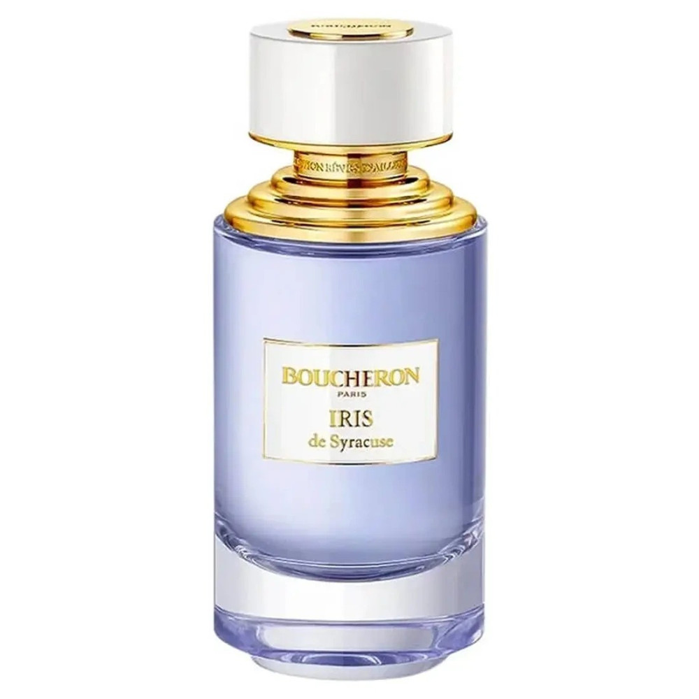Boucheron Iris De Syracuse For Unisex Eau De Parfum, 125Ml