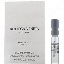 Bottega Veneta Illusione Tonka Solaire For Women Eau De Parfum, 1.5Ml