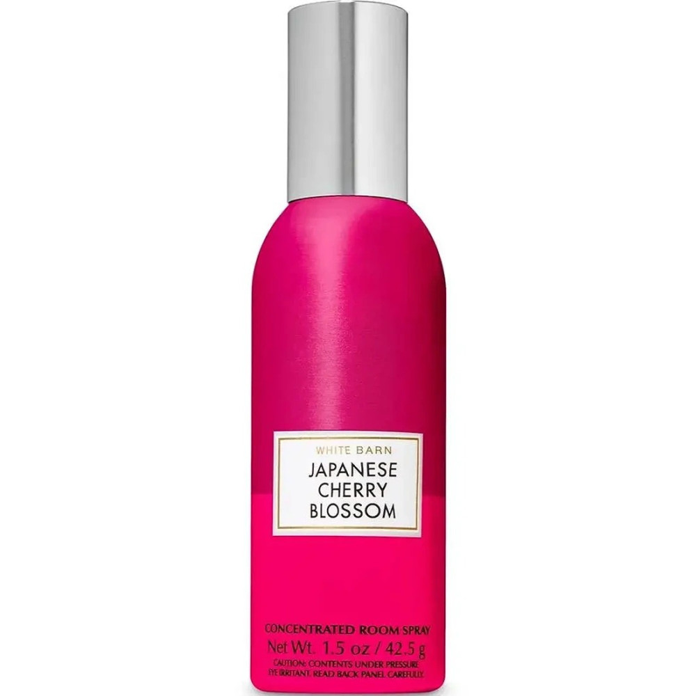 Bath & Body Works Japanese Cherry Blossom Room Spray, 42.5G