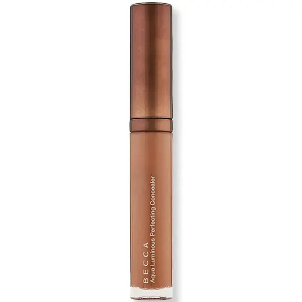 Becca Aqua Luminous Perfecting Dark Golden For Women Concealer, 5.1G