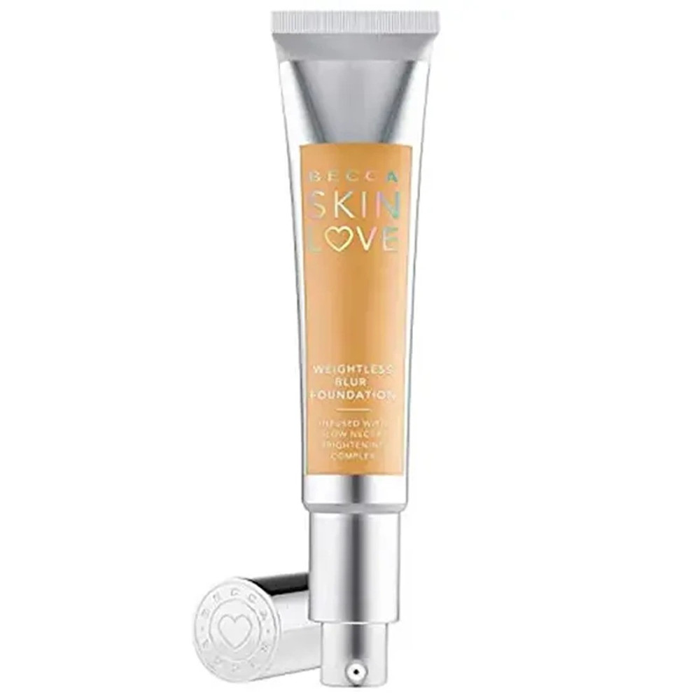 Becca Skin Love Weightless Blur Cashmere For Women Foundation, 35 Ml