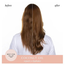 Hask Coconut Oil Nourishing Shampoo 1 L