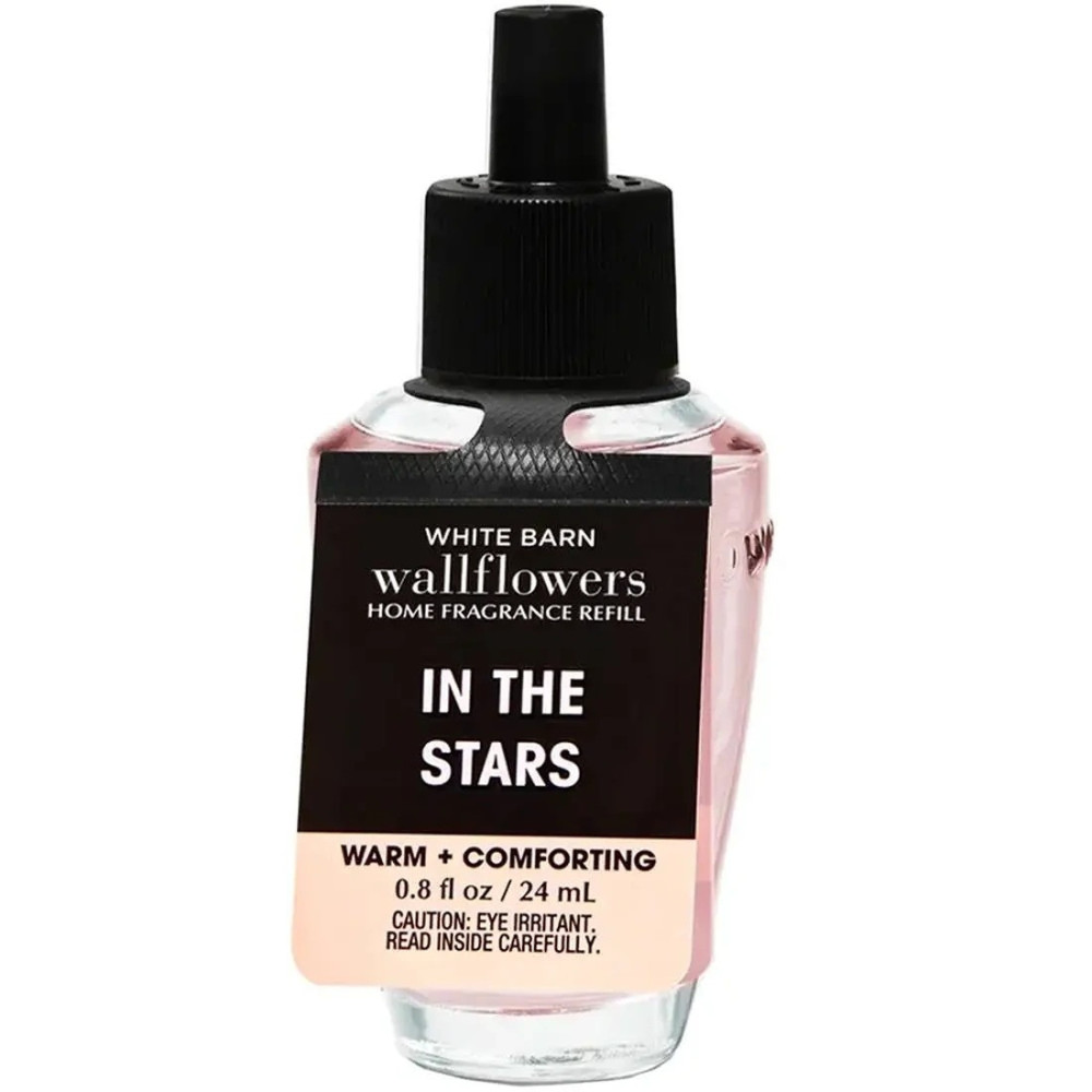 Bath & Body Works In The Star White Barn Wallflowers Home Fragrance Refill, 24Ml
