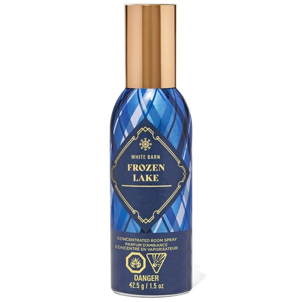 Bath & Body Works Frozen Lake Room Spray, 42.5G