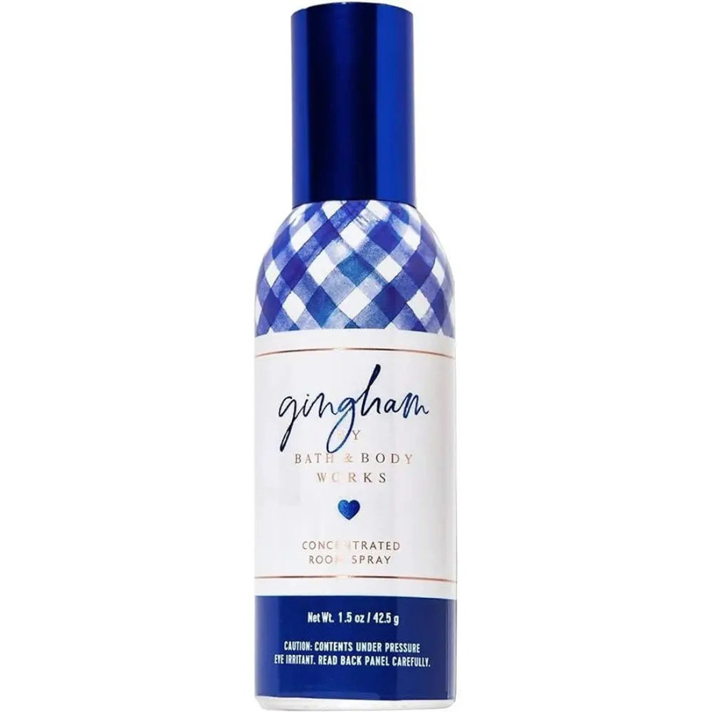 Bath & Body Works Gingham Room Spray, 42.5G