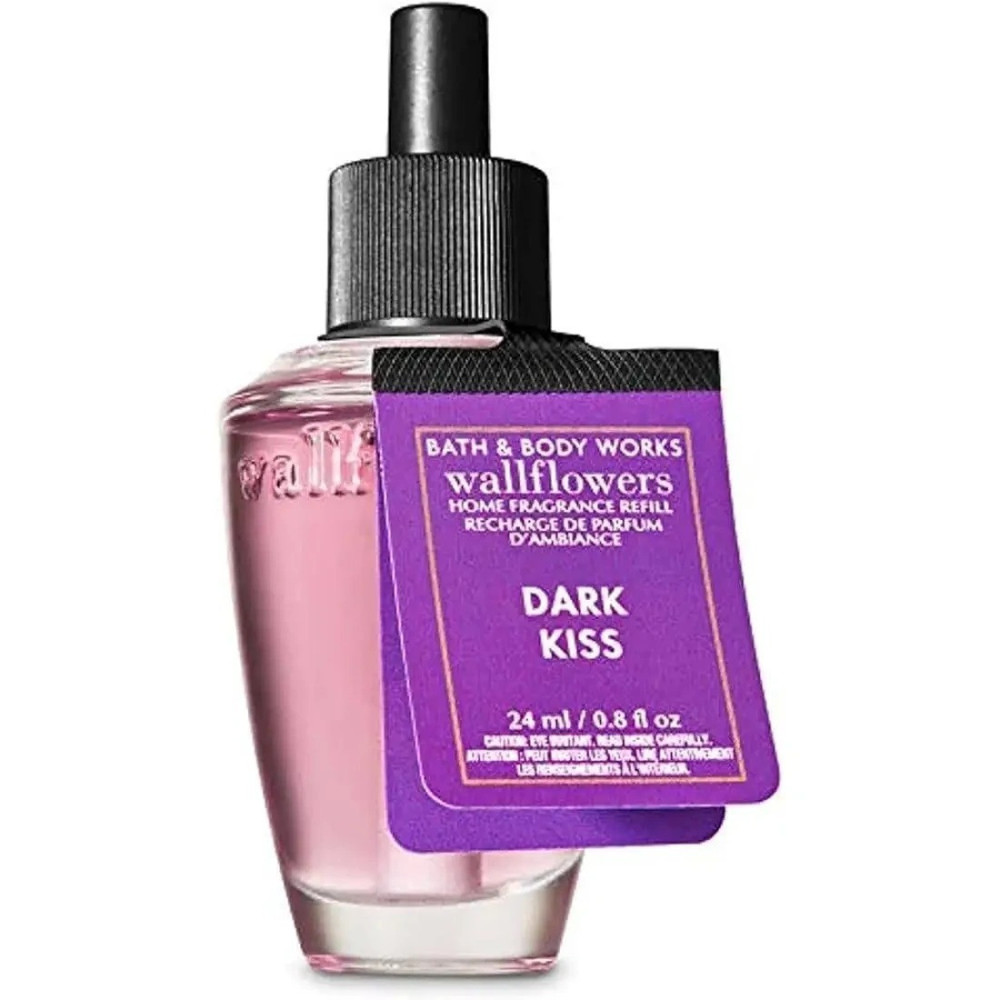 Bath & Body Works Dark Kiss Barn Wallflowers Home Fragrance Refill, 24Ml