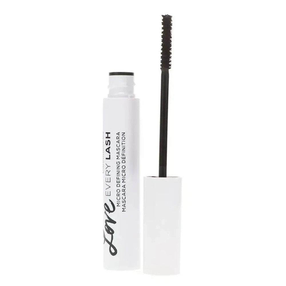 Bareminerals Love Every Lash Micro Defining Black Mascara For Women, 0.27Oz