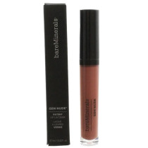 Bareminerals Gen Nude Patent Lip Lacquer Perf Lipstick For Women, 0.12Oz