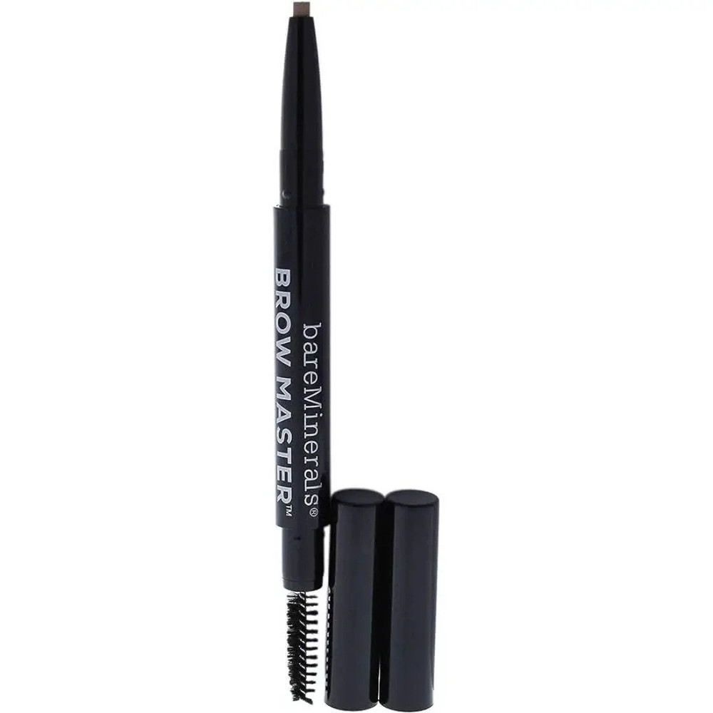 Bareminerals Brow Master Sculpting Blonde Eyebrow Pencil For Women, 0.007Oz