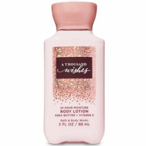 Bath & Body Works A Thousand Wishes For Women Body Lotion, 88Ml