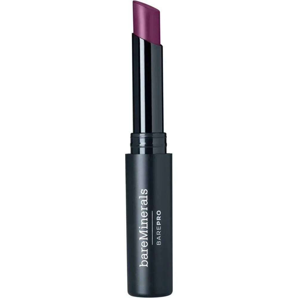 Bareminerals Barepro Longwear Petunia Lipstick For Women, 0.07Oz