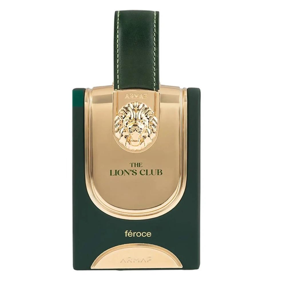 Armaf The Lion'S Club Feroce For Unisex Eau De Parfum 100Ml