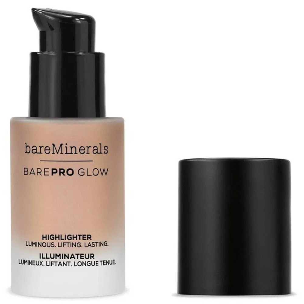 Bareminerals Barepro Glow Highlighter Fierce For Women, 0.5Oz, Face Highlighter