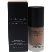 Bareminerals Barepro Glow Highlighter Fierce For Women, 0.5Oz, Face Highlighter