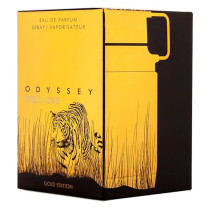 Armaf Odyssey Wild One Gold Edition For Men Eau De Parfum 100Ml