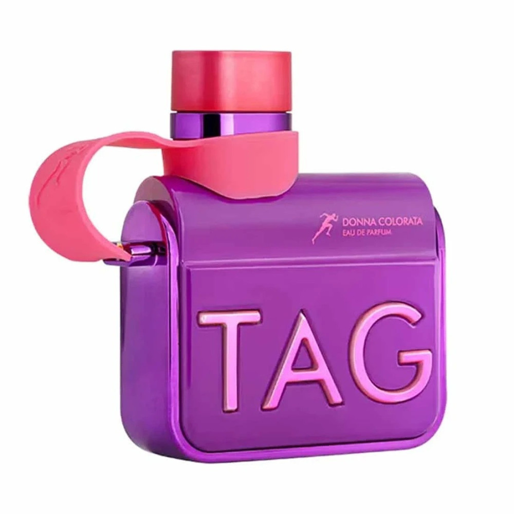 Armaf Tag Donna Colorata For Women Eau De Parfum 100Ml