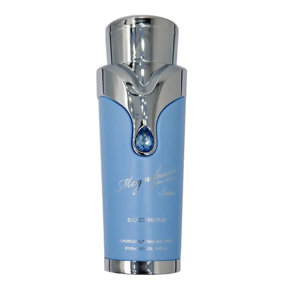 Armaf Magnificent Satin For Men Eau De Parfum 100Ml