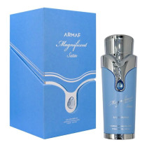 Armaf Magnificent Satin For Men Eau De Parfum 100Ml