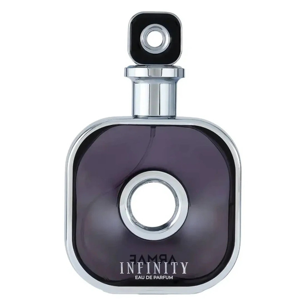 Armaf Infinity Silver For Men Eau De Parfum 105Ml
