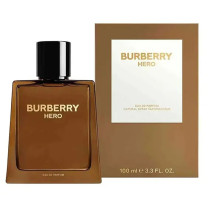Burberry Hero For Men Eau De Parfum Refillable, 100 Ml