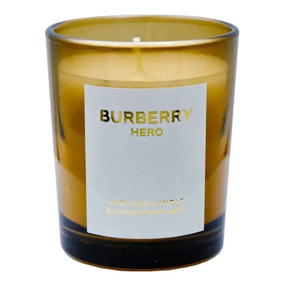 Burberry Hero Scented Candle, 70G