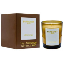 Burberry Hero Scented Candle, 70G