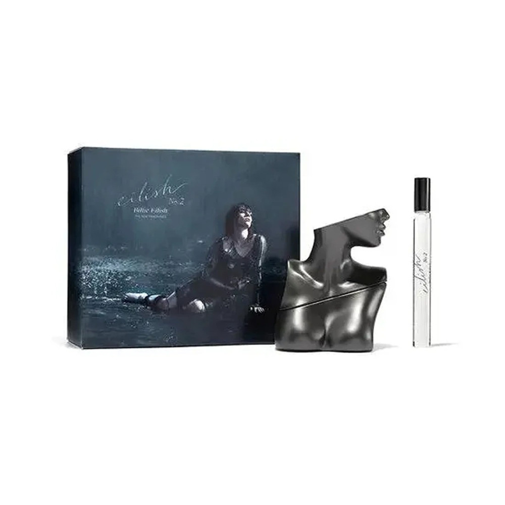 Billie Eilish Eilish No.2 For Women Set Eau De Parfum 100Ml + Eau De Parfum 7.5Ml
