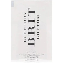 Burberry Brit Rhythm For Women Eau De Toilette, 2 Ml Vials