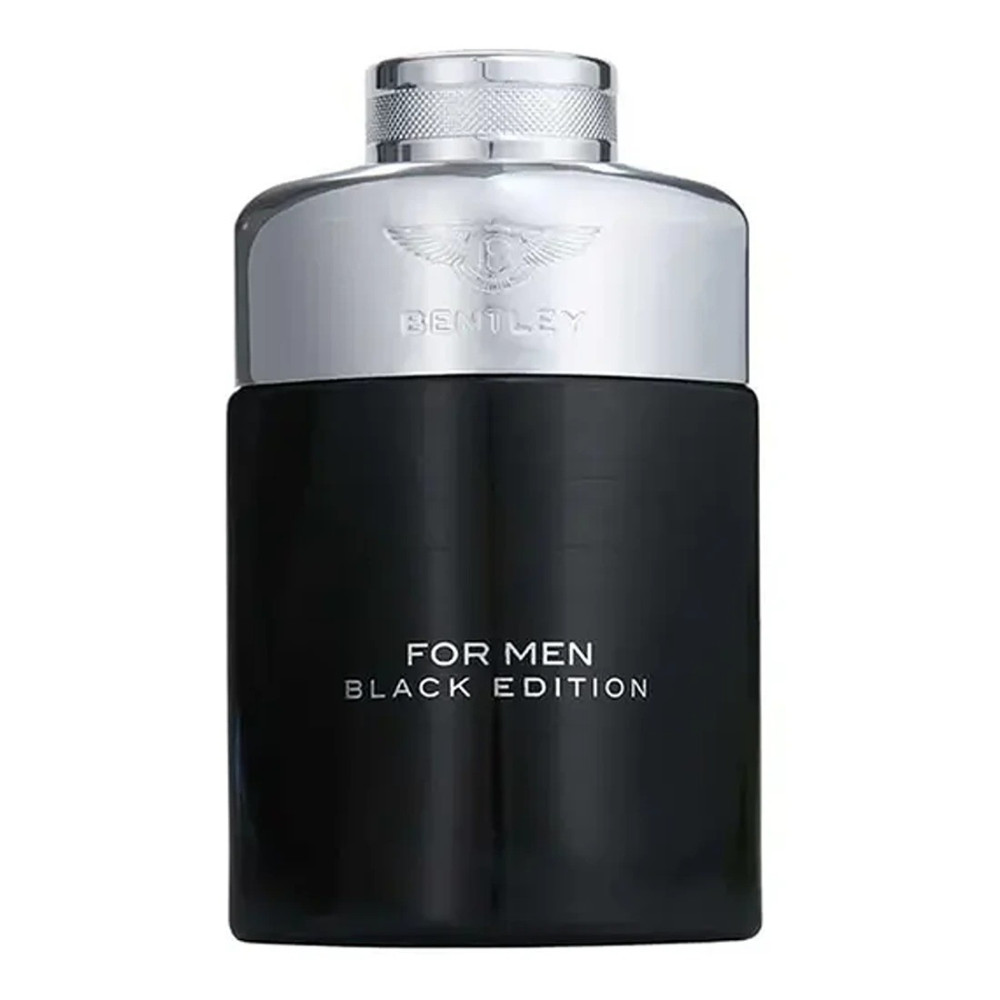 Bentley For Men Black Edition Eau De Parfum, 100 Ml