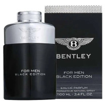 Bentley For Men Black Edition Eau De Parfum, 100 Ml
