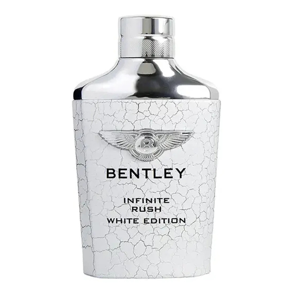 Bentley Infinite Rush White Edition For Men Eau De Toilette, 100 Ml