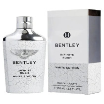 Bentley Infinite Rush White Edition For Men Eau De Toilette, 100 Ml