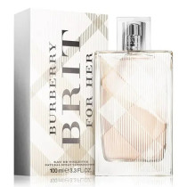 Burberry Brit For Women Eau De Toilette, 100 Ml