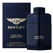 Bentley For Men Absolute Eau De Parfum, 100 Ml