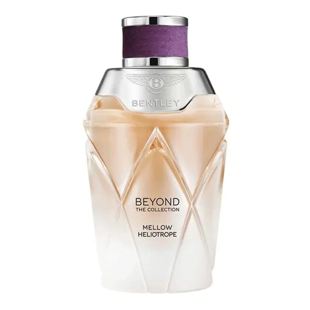 Bentley Beyond The Collection Mellow Heliotrope For Unisex Eau De Parfum, 100 Ml