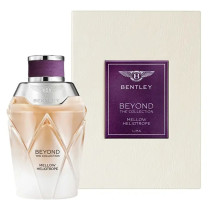 Bentley Beyond The Collection Mellow Heliotrope For Unisex Eau De Parfum, 100 Ml