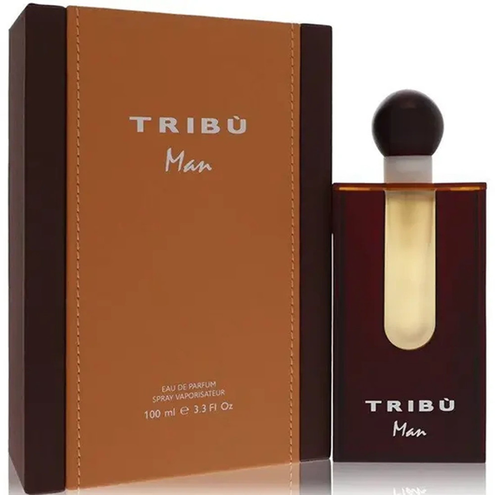 Benetton Tribu Man Eau De Parfum, 100 Ml
