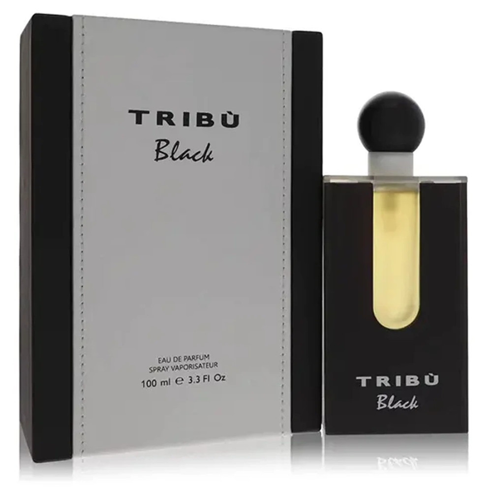 Benetton Tribu Black For Men Eau De Parfum, 100 Ml