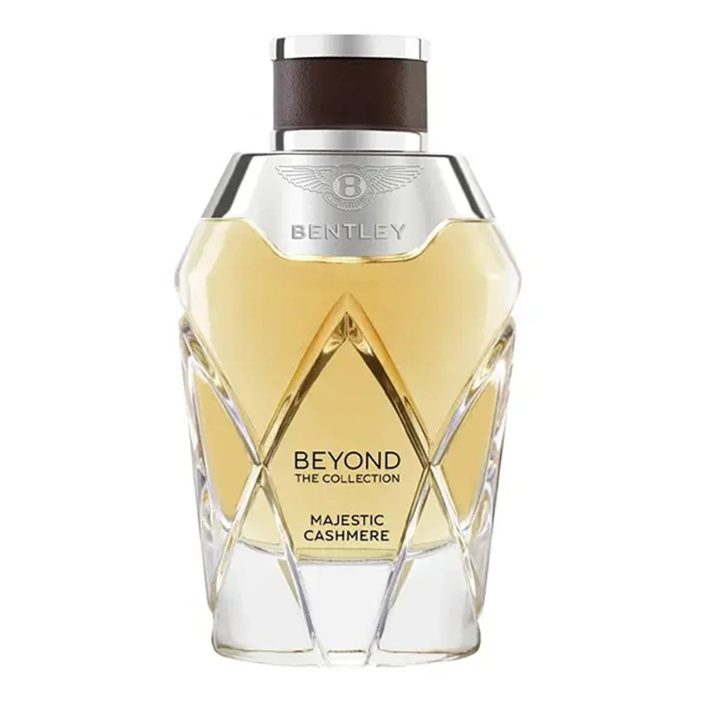 Bentley Beyond The Collection Majestic Cashmere For Unisex Eau De Parfum, 100 Ml