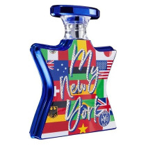 Bond No.9 My New York Limited Edition With Swarovski Crystals Eau De Parfum, 100Ml