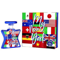 Bond No.9 My New York Limited Edition With Swarovski Crystals Eau De Parfum, 100Ml