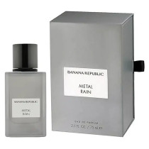 Banana Republic Metal Rain Unisex Eau De Parfum, 75Ml