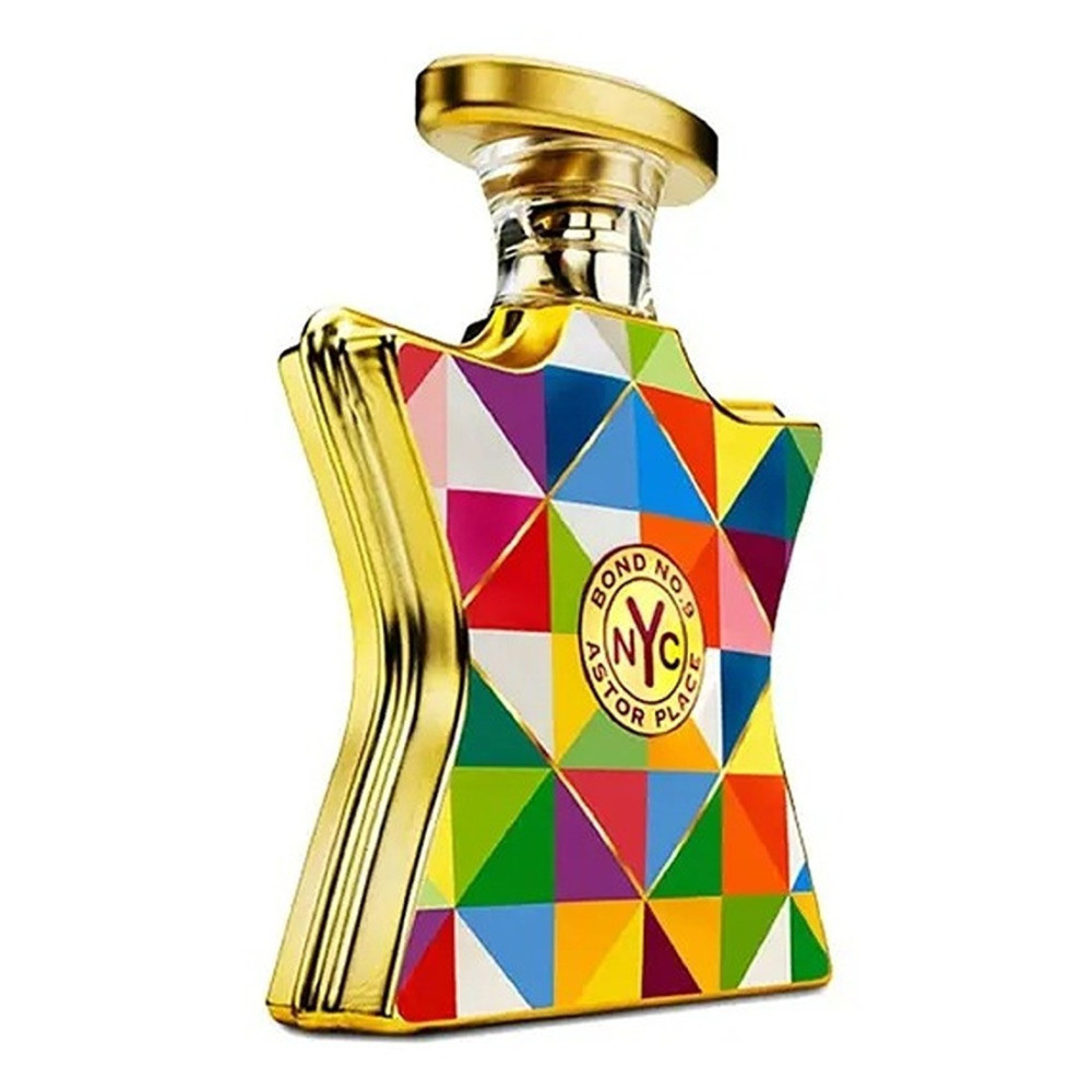 Bond No.9 New York Astor Place Unisex Eau De Parfum, 100Ml