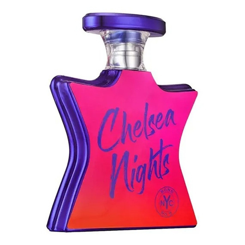 Bond No.9 New York Chelsea Nights Unisex Eau De Parfum, 100Ml